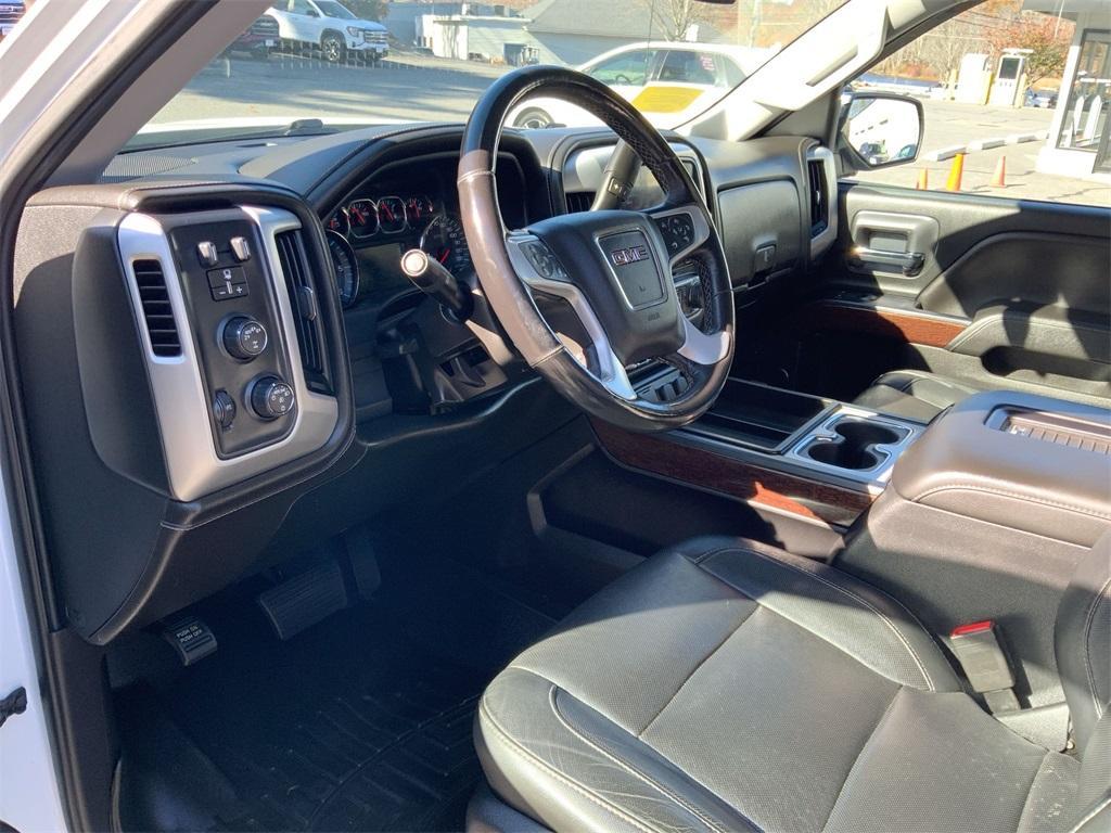 used 2018 GMC Sierra 1500 car, priced at $24,399