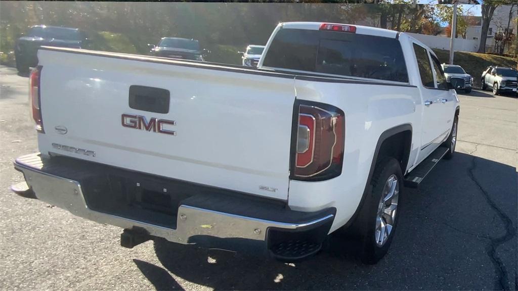 used 2018 GMC Sierra 1500 car, priced at $24,399