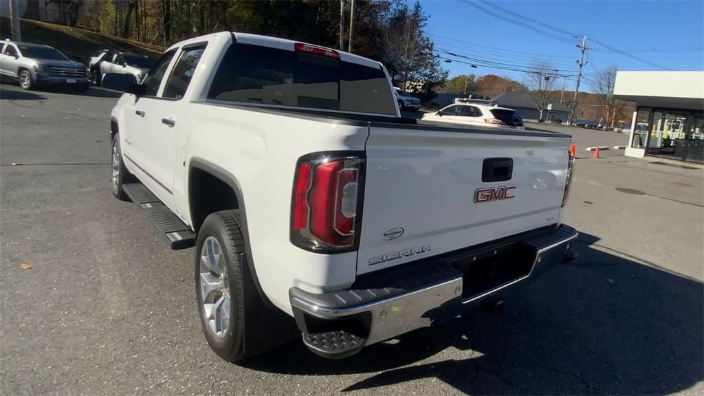 used 2018 GMC Sierra 1500 car, priced at $24,399