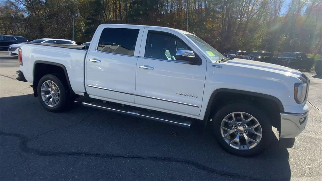 used 2018 GMC Sierra 1500 car, priced at $24,399