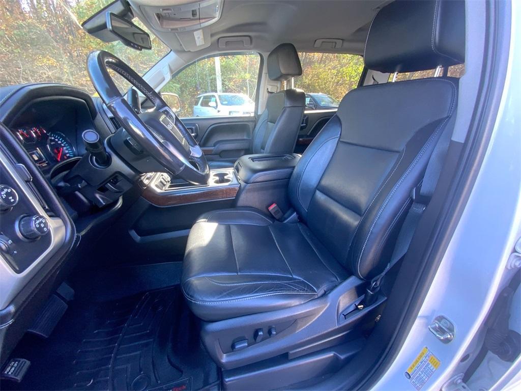 used 2018 GMC Sierra 1500 car, priced at $24,399