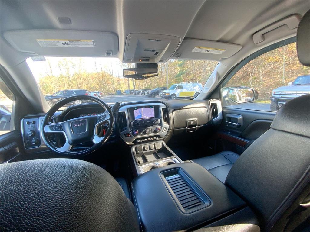 used 2018 GMC Sierra 1500 car, priced at $24,399