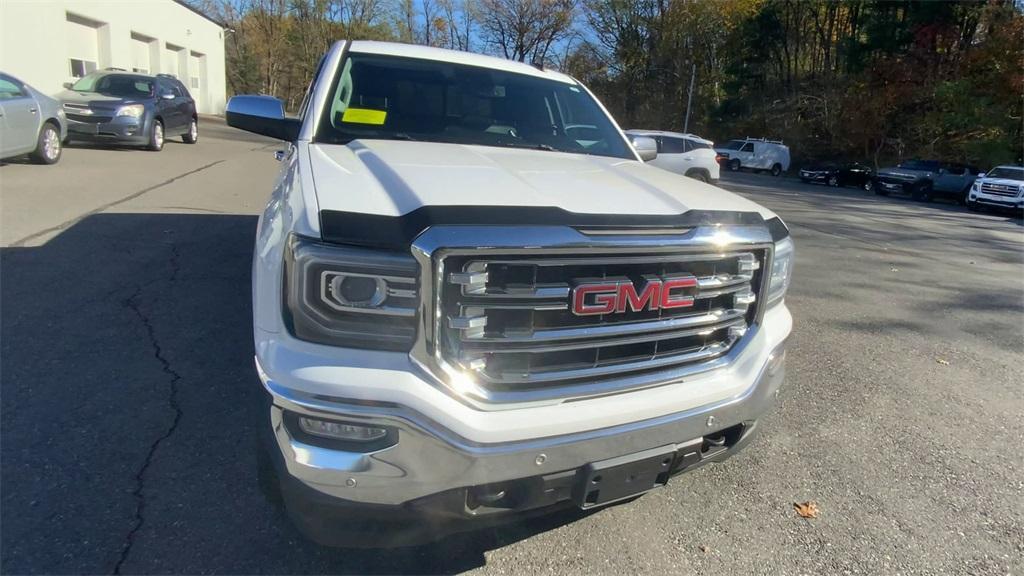 used 2018 GMC Sierra 1500 car, priced at $24,399