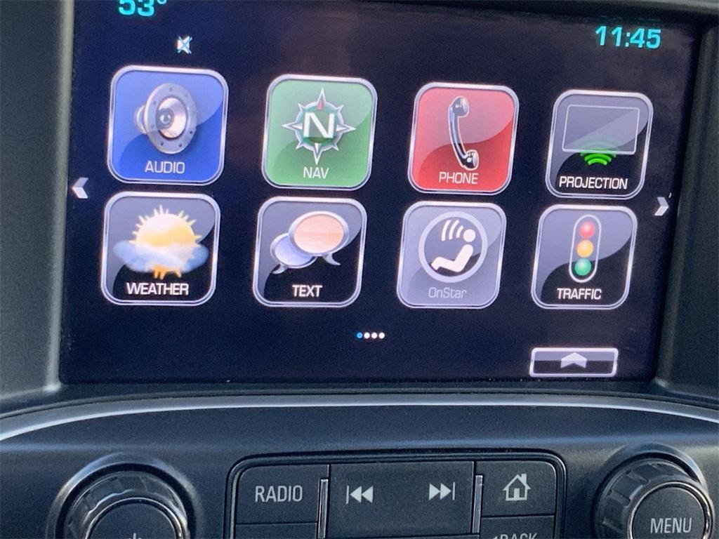 used 2018 GMC Sierra 1500 car, priced at $24,399