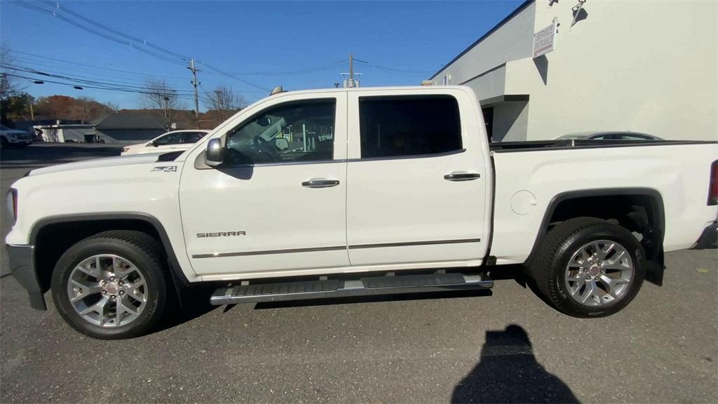 used 2018 GMC Sierra 1500 car, priced at $24,399