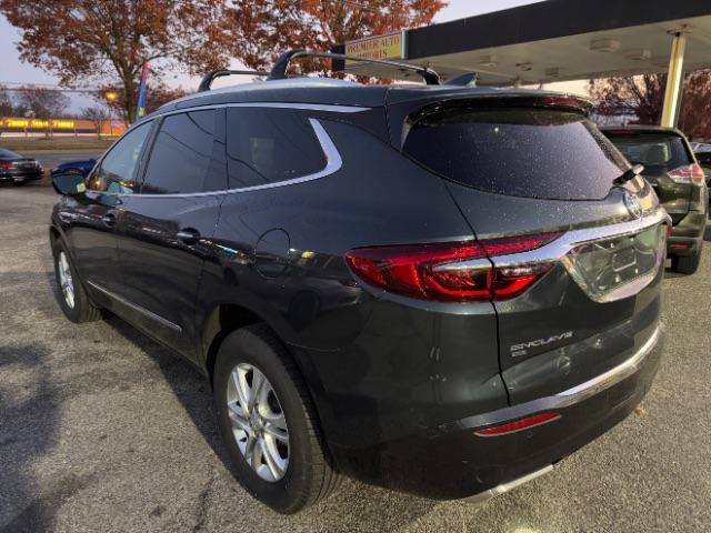 used 2021 Buick Enclave car, priced at $24,995