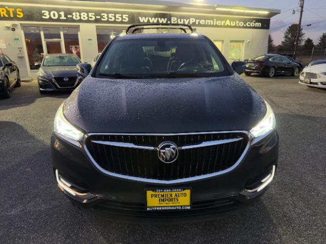 used 2021 Buick Enclave car, priced at $24,995