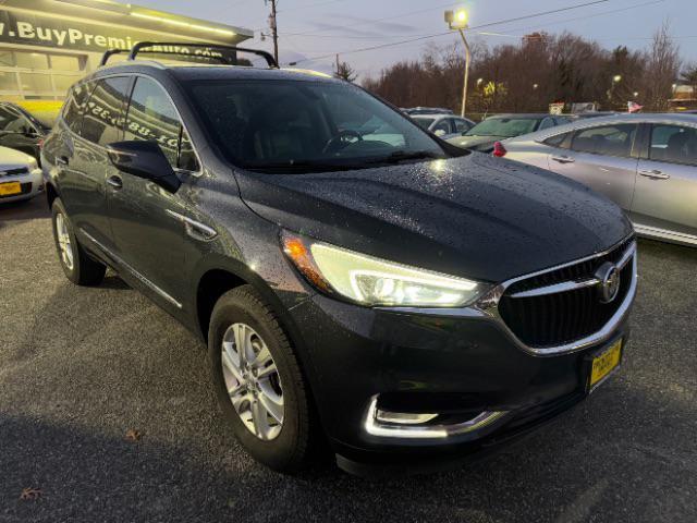 used 2021 Buick Enclave car, priced at $24,995