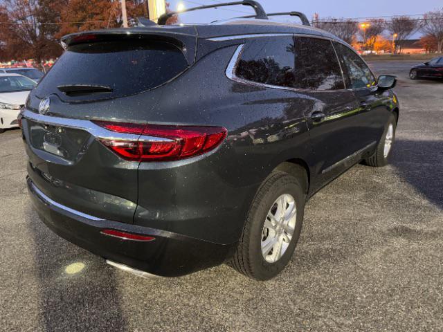 used 2021 Buick Enclave car, priced at $24,995