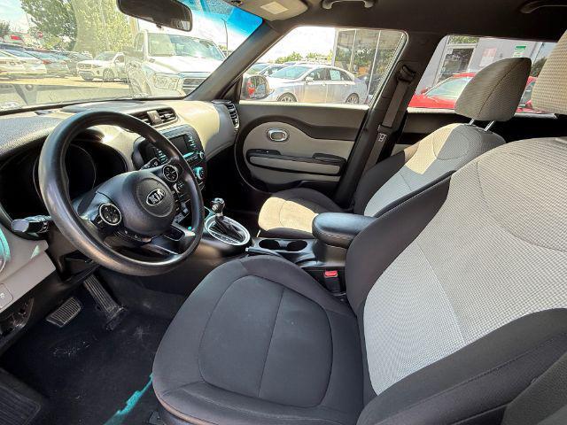 used 2017 Kia Soul car, priced at $8,995