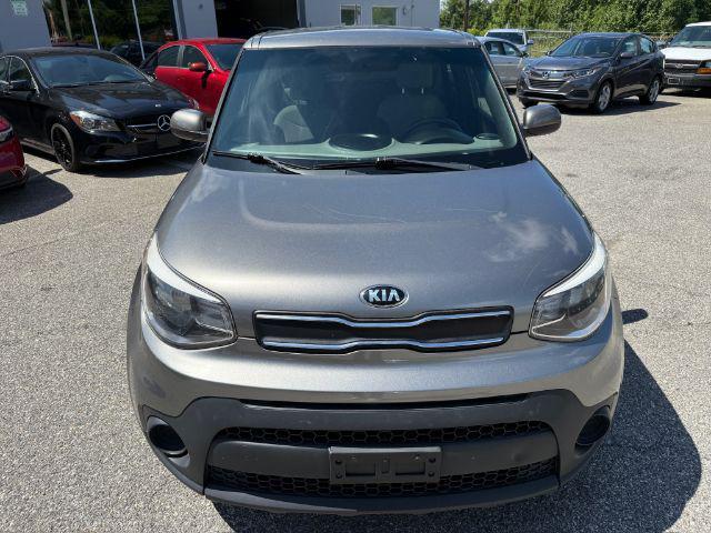 used 2017 Kia Soul car, priced at $8,995