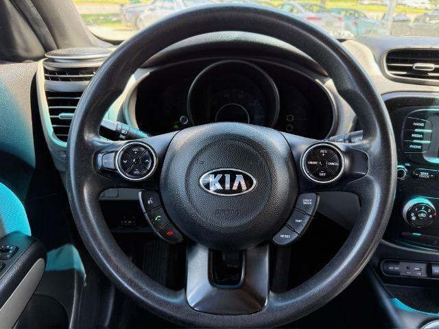 used 2017 Kia Soul car, priced at $8,995