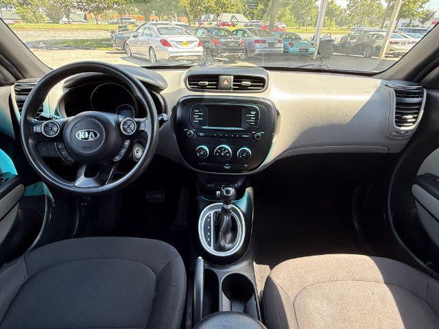used 2017 Kia Soul car, priced at $8,995