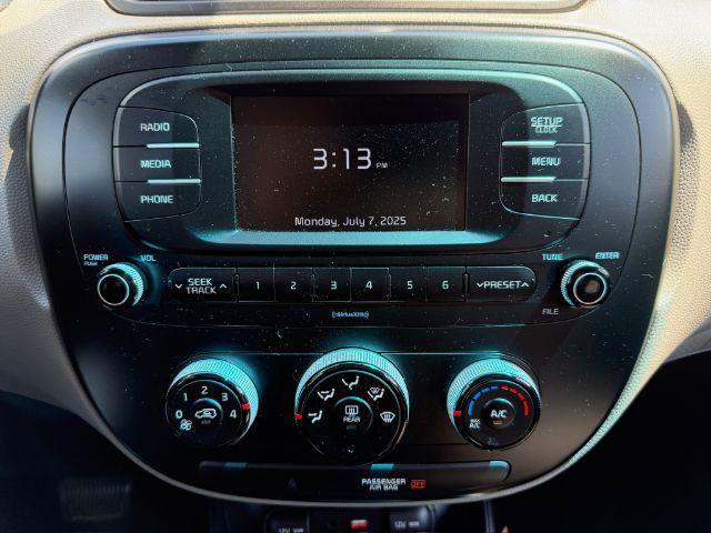 used 2017 Kia Soul car, priced at $8,995
