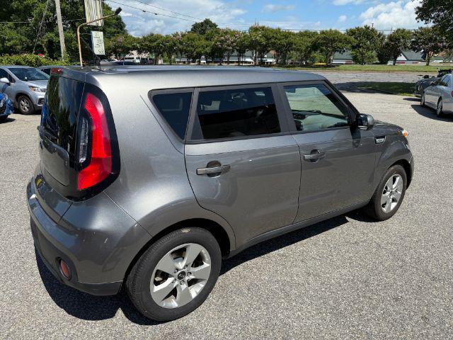 used 2017 Kia Soul car, priced at $8,995