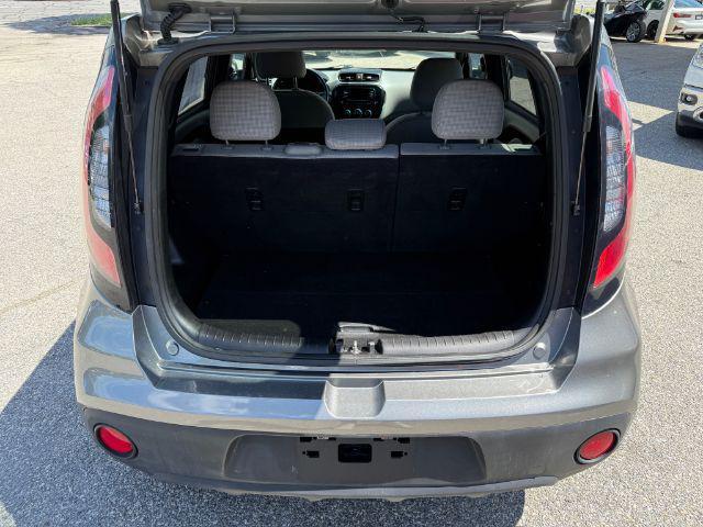used 2017 Kia Soul car, priced at $8,995