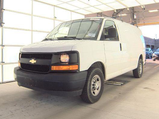 used 2017 Chevrolet Express 2500 car