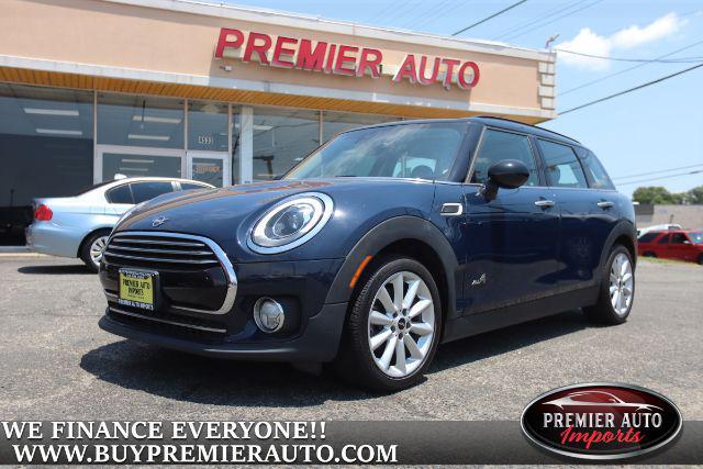 used 2019 MINI Clubman car, priced at $20,995