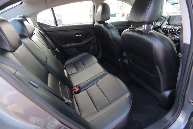 used 2021 Nissan Sentra car, priced at $24,995