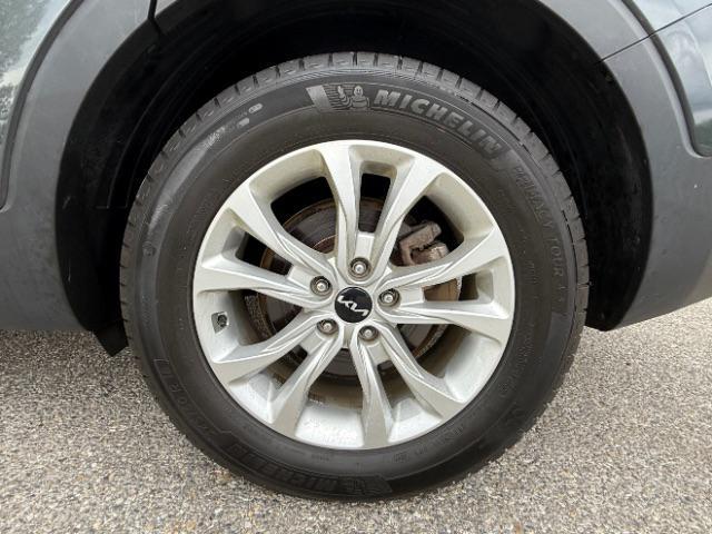 used 2022 Kia Telluride car, priced at $24,795