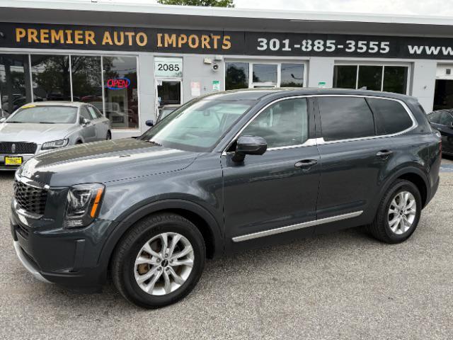 used 2022 Kia Telluride car, priced at $24,795