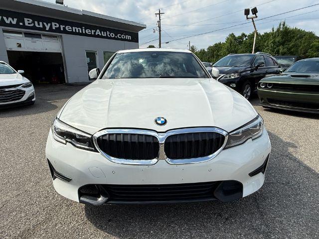 used 2020 BMW 330 car, priced at $16,995