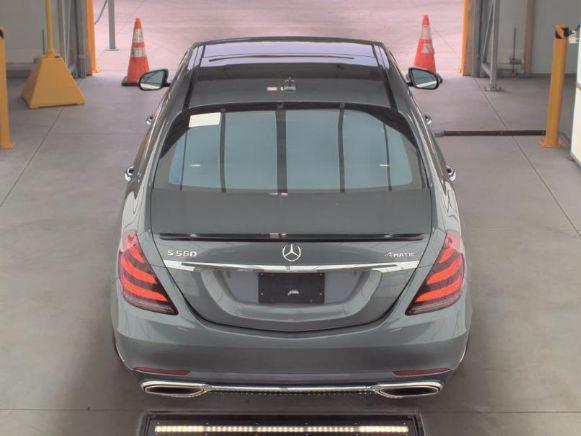 used 2019 Mercedes-Benz S-Class car