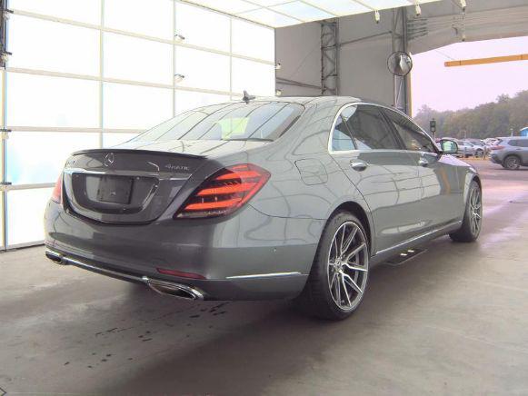 used 2019 Mercedes-Benz S-Class car