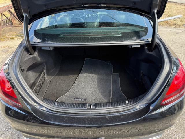 used 2020 Mercedes-Benz C-Class car, priced at $24,995