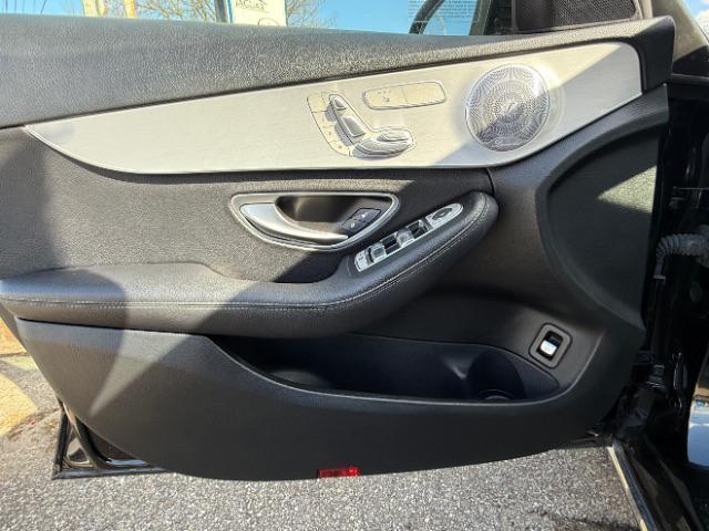 used 2020 Mercedes-Benz C-Class car, priced at $24,995