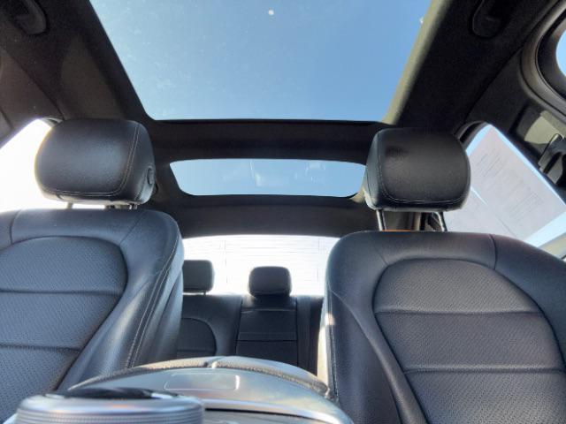 used 2020 Mercedes-Benz C-Class car, priced at $24,995