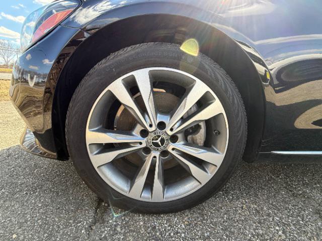 used 2020 Mercedes-Benz C-Class car, priced at $24,995