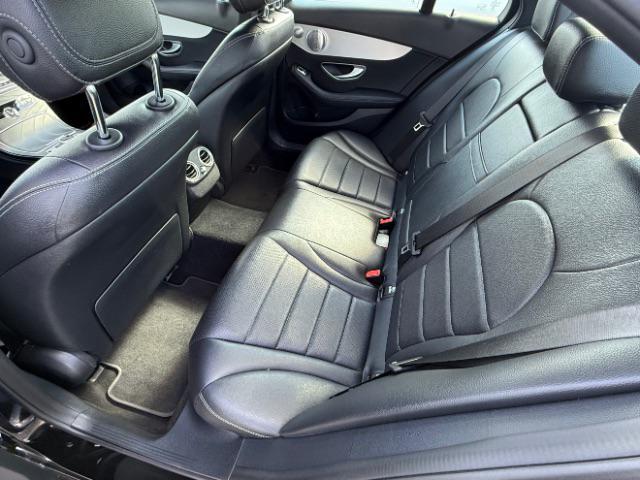 used 2020 Mercedes-Benz C-Class car, priced at $24,995