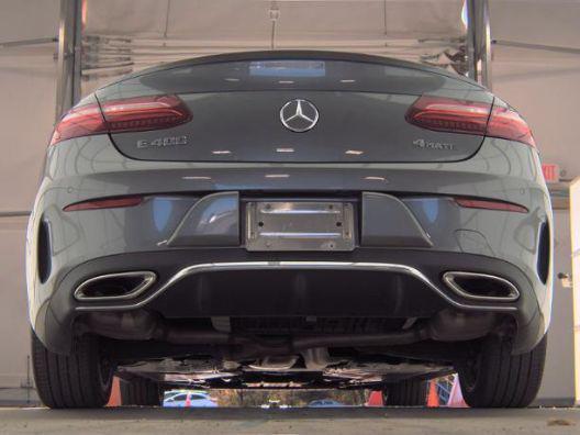 used 2018 Mercedes-Benz E-Class car, priced at $24,995