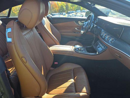 used 2018 Mercedes-Benz E-Class car, priced at $24,995