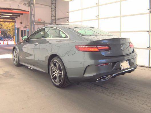 used 2018 Mercedes-Benz E-Class car, priced at $24,995