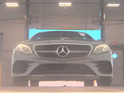 used 2018 Mercedes-Benz E-Class car, priced at $24,995