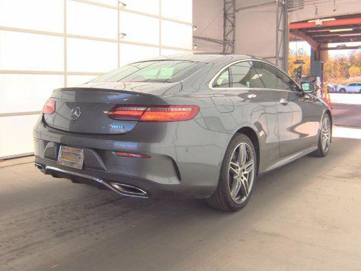 used 2018 Mercedes-Benz E-Class car, priced at $24,995