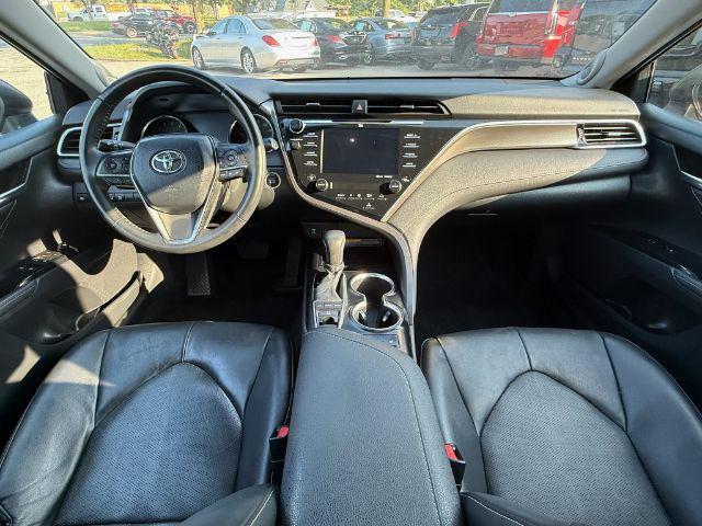 used 2018 Toyota Camry car, priced at $19,995
