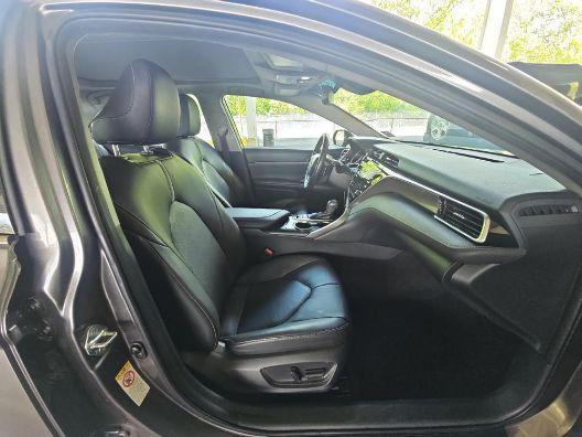 used 2018 Toyota Camry car, priced at $20,995