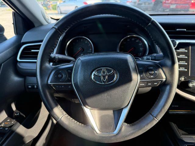 used 2018 Toyota Camry car, priced at $19,995
