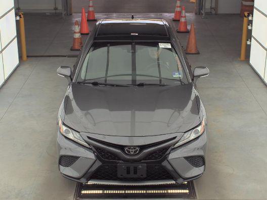 used 2018 Toyota Camry car, priced at $20,995