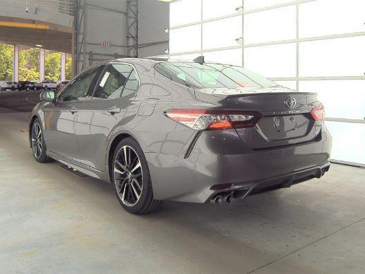 used 2018 Toyota Camry car, priced at $20,995