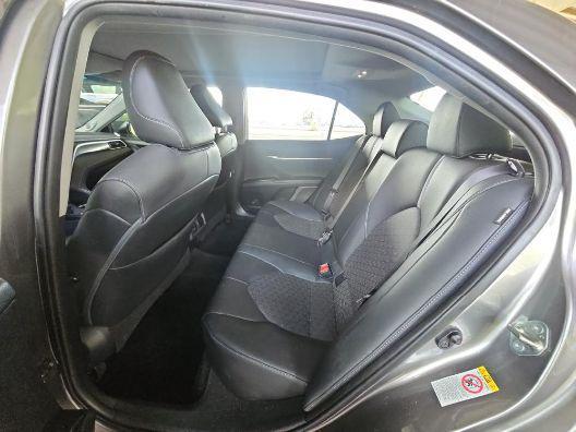 used 2018 Toyota Camry car, priced at $20,995