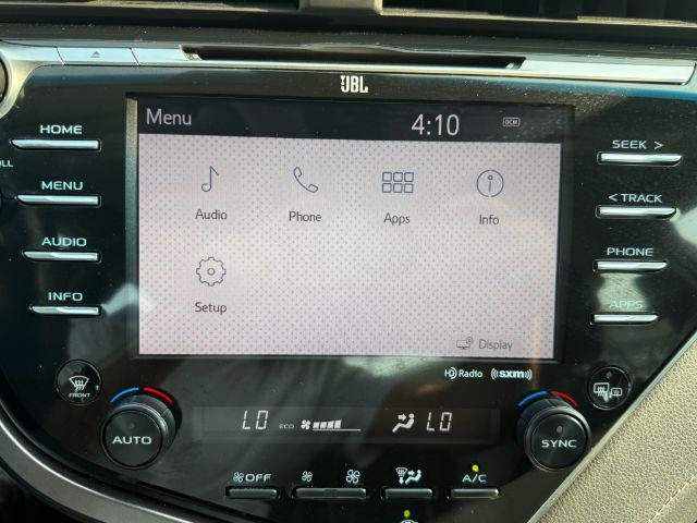 used 2018 Toyota Camry car, priced at $19,995