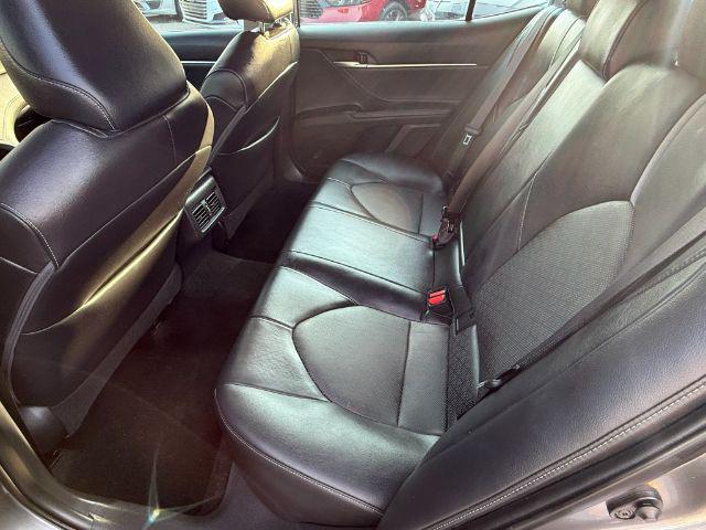 used 2018 Toyota Camry car, priced at $19,995