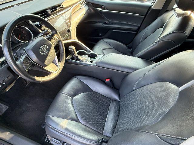 used 2018 Toyota Camry car, priced at $19,995