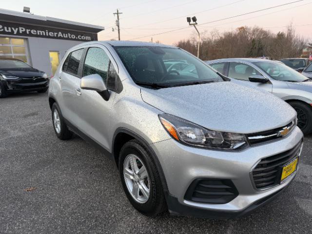 used 2020 Chevrolet Trax car