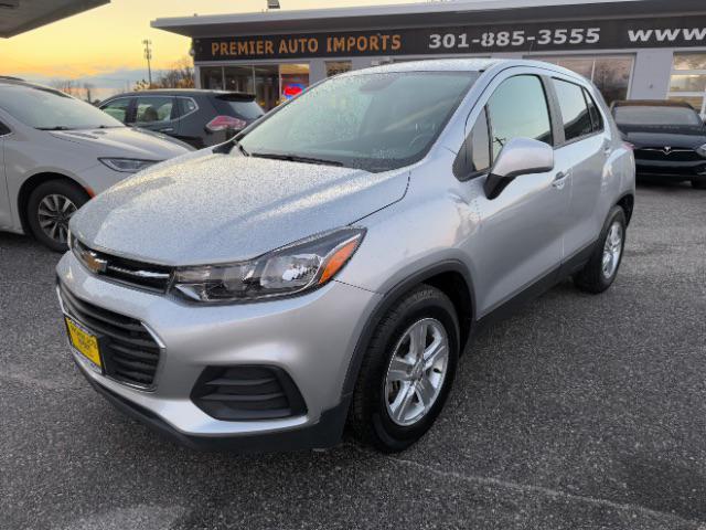 used 2020 Chevrolet Trax car