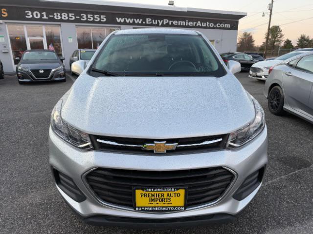 used 2020 Chevrolet Trax car